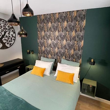 Chambre D'Hote Chez Roberto Et Herve Puilboreau Exteriör bild