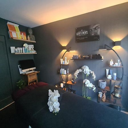 Chambre D'Hote Chez Roberto Et Herve Puilboreau Exteriör bild