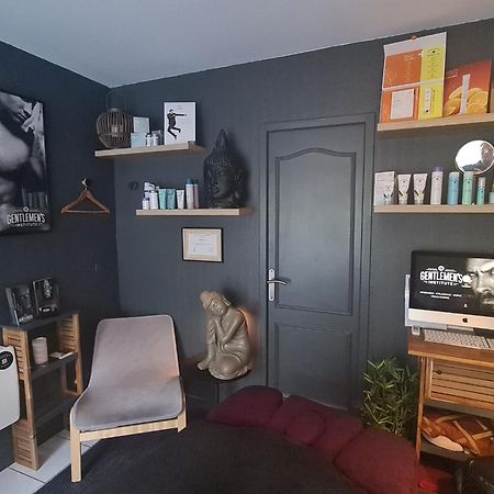 Chambre D'Hote Chez Roberto Et Herve Puilboreau Exteriör bild