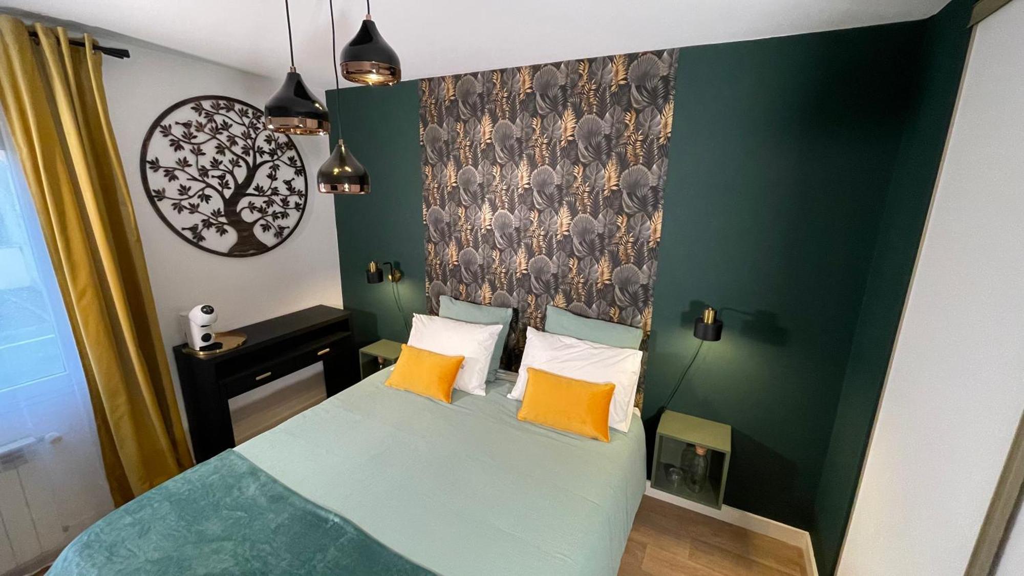 Chambre D'Hote Chez Roberto Et Herve Puilboreau Exteriör bild