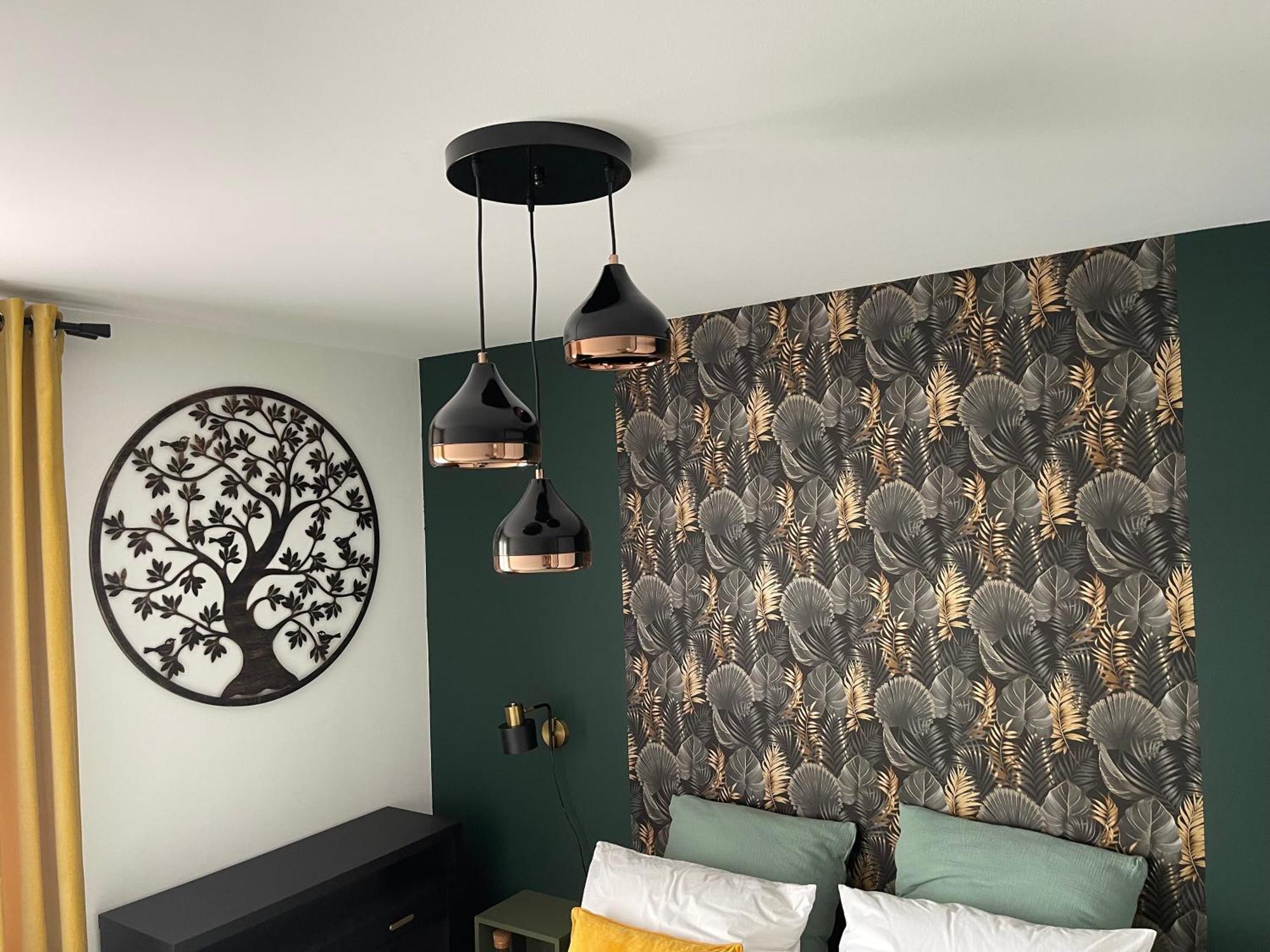 Chambre D'Hote Chez Roberto Et Herve Puilboreau Exteriör bild