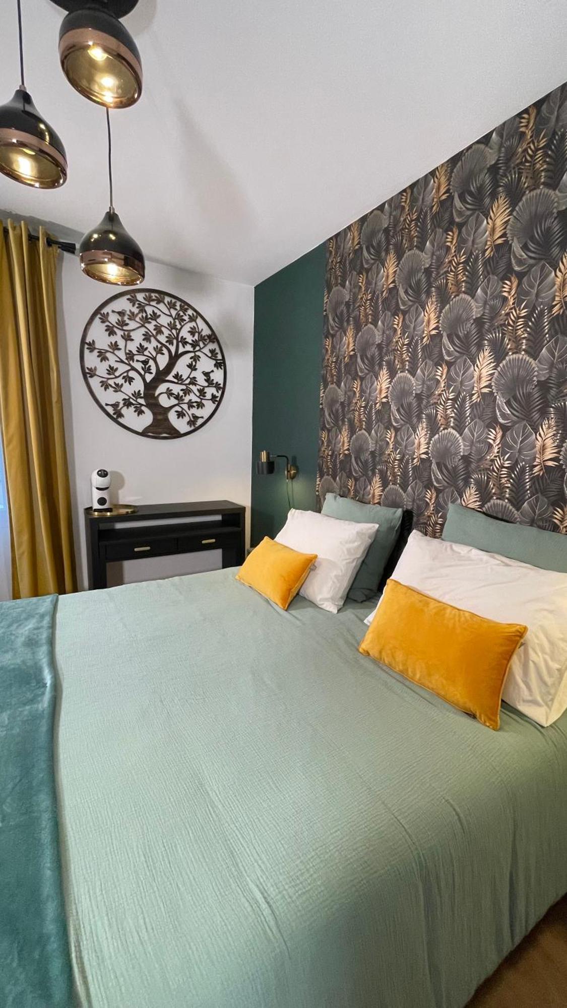 Chambre D'Hote Chez Roberto Et Herve Puilboreau Exteriör bild