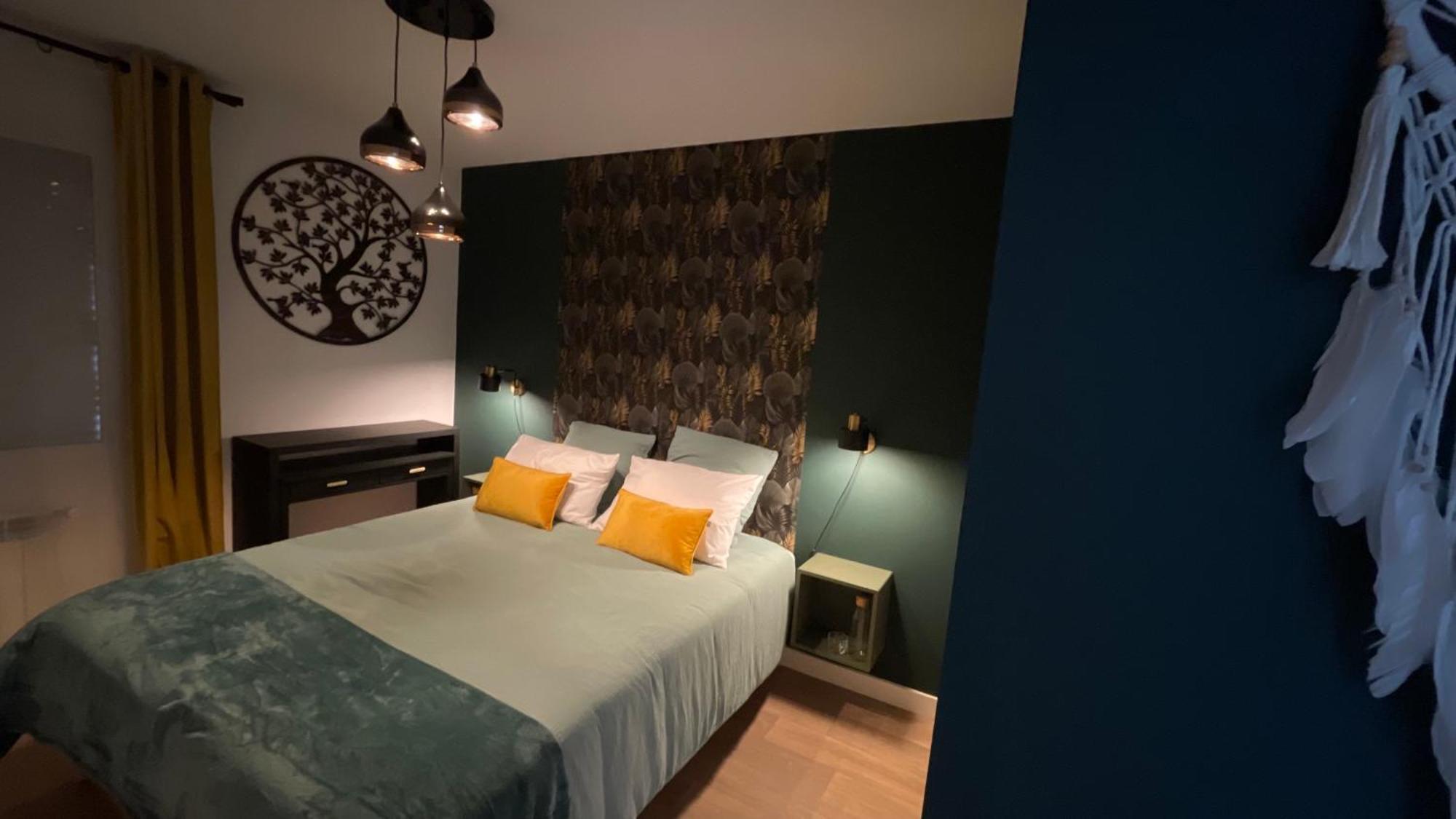 Chambre D'Hote Chez Roberto Et Herve Puilboreau Exteriör bild