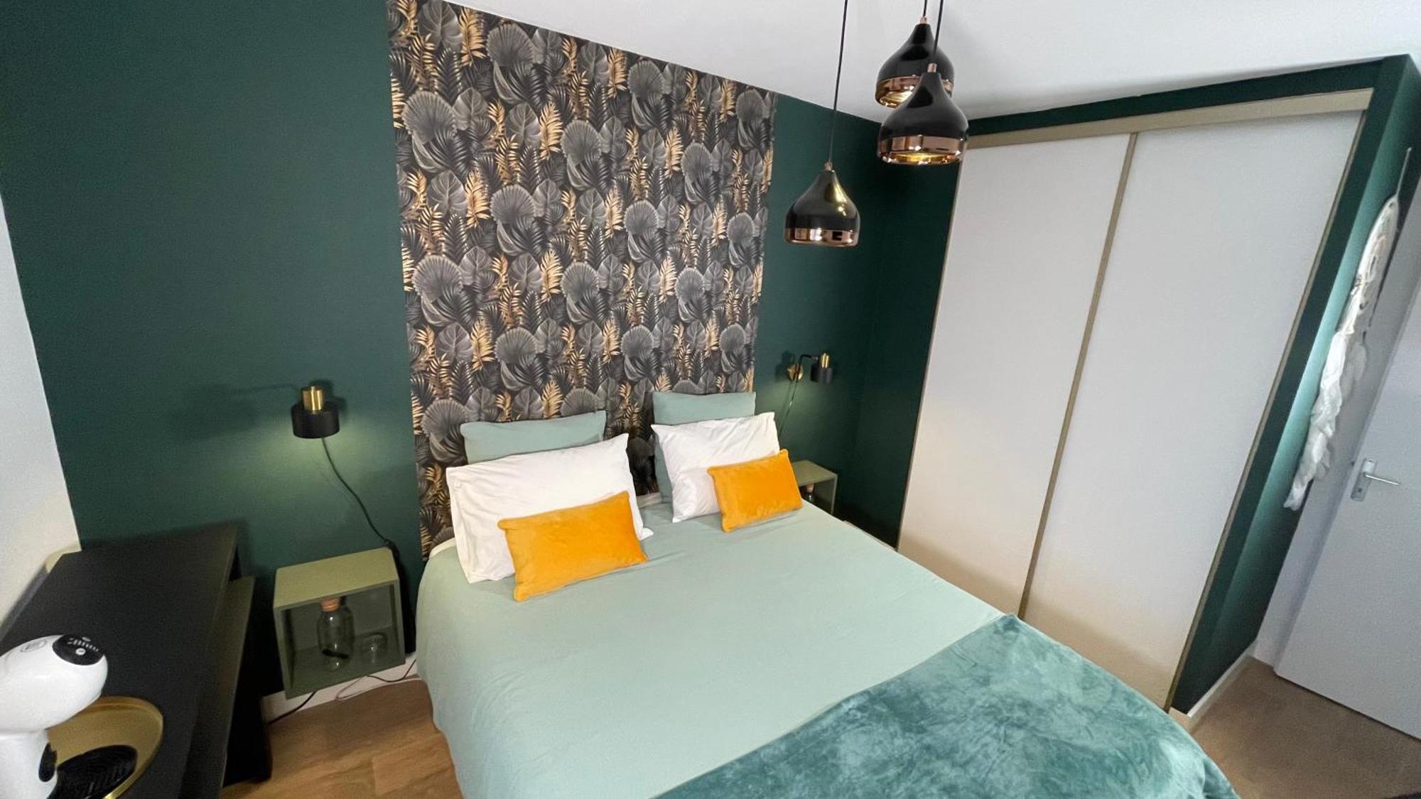 Chambre D'Hote Chez Roberto Et Herve Puilboreau Exteriör bild