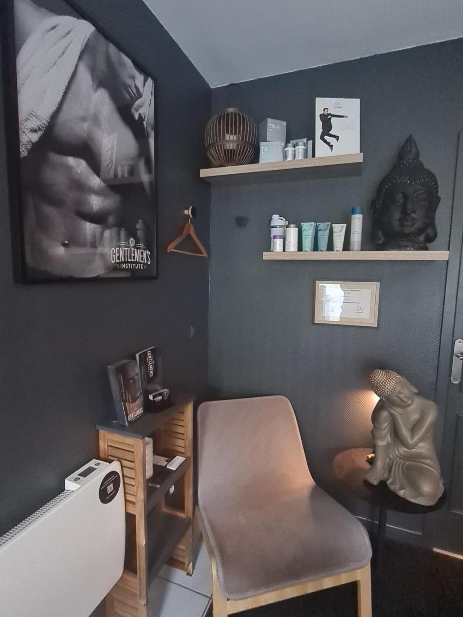 Chambre D'Hote Chez Roberto Et Herve Puilboreau Exteriör bild