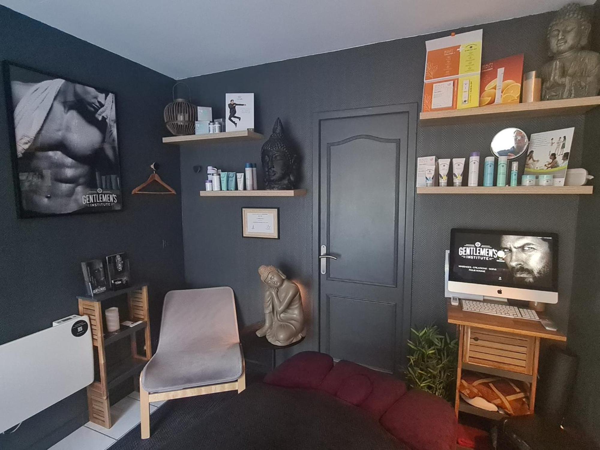 Chambre D'Hote Chez Roberto Et Herve Puilboreau Exteriör bild